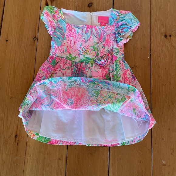 Adorable Lilly Pulitzer Dress - Picture 4 of 5